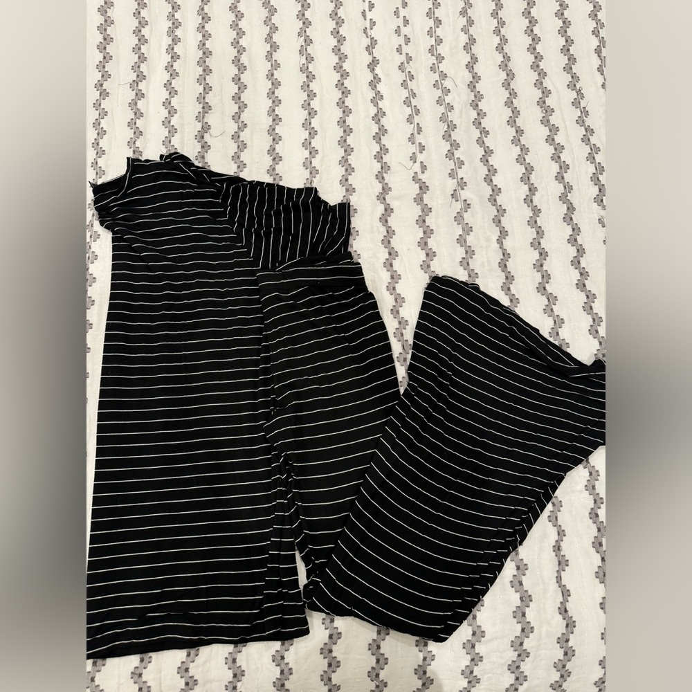 Line & Dot Matching Stripe Set - Picture 8 of 12